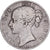 Großbritannien, Victoria, Crown, 1845, Silber, S, KM:741