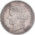 Switzerland, 5 Francs, 1892, Bern, Silver, VF(20-25), KM:34
