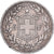 Switzerland, 5 Francs, 1892, Bern, Silver, VF(20-25), KM:34