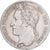 Bélgica, Leopold I, 5 Francs, 5 Frank, 1847, Brussels, Prata, EF(40-45), KM:3.2