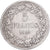 Belgium, Leopold I, 5 Francs, 5 Frank, 1849, Silver, VF(30-35), KM:3.2