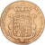 Gran Bretagna, George IV, Sovereign, 1830, London, Oro, MB+, KM:696