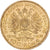 Áustria, Franz Joseph I, 10 Corona, 1908, Vienne, Dourado, AU(50-53), KM:2815