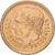Mexico, 2-1/2 Pesos, 1945, Mexico, Gold, MS(63), KM:463