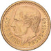 Mexico, 2-1/2 Pesos, 1945, Mexico, Gold, MS(63), KM:463