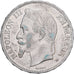 Francia, Napoleon III, 5 Francs, 1868, Strasbourg, Argento, BB+, Gadoury:739