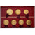 France, Coffret Essais, 1950, Paris, Cupro-Aluminium, FDC
