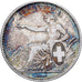 Schweiz, 2 Francs, 1862, Bern, Silber, VZ+, KM:10a