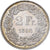 Switzerland, 2 Francs, 1862, Bern, Silver, MS(60-62), KM:10a