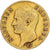 France, Napoleon I, 20 Francs, 1806, Paris, Gold, EF(40-45), KM:109