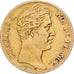 Frankreich, Charles X, 20 Francs, 1830, Paris, Gold, SS, KM:17