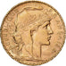 France, 20 Francs, 1899, Paris, Or, SUP