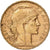 France, 20 Francs, 1900, Paris, Gold, AU(50-53), KM:11