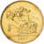 Gran Bretaña, Victoria, 5 Pounds, 1887, London, Oro, MBC, KM:30