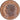 Cambogia, 5 Centimes, 1860, Bronzo, SPL, Lecompte:14