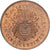 Cambodia, 5 Centimes, 1860, Bronze, MS(63), Lecompte:14