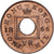 Hong Kong, Victoria, Mil, 1866, Birmingham, Bronze, NGC, MS(63), KM:3