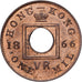 Hong Kong, Victoria, Mil, 1866, Birmingham, Bronzo, NGC, SPL, KM:3
