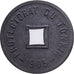 Tonkin, 1/600 Piastre, 1905, Cynk, AU(50-53), Lecompte:3, KM:1