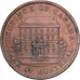 Kanada, Lower Canada, 2 Sous, PENNY, 1842, Soho Mint, Kupfer, SS, KM:Tn19