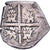 Spanien, 4 Réales, COB, Silber, S