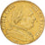 France, Louis XVIII, 20 Francs, 1814, Lille, Gold, AU(50-53), Gadoury:1026