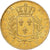 France, Louis XVIII, 20 Francs, 1814, Lille, Gold, AU(50-53), Gadoury:1026