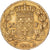 Francja, Louis XVIII, 20 Francs, 1818, Paris, Złoto, EF(40-45), Gadoury:1028