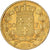 Francja, Louis XVIII, 20 Francs, 1818, Paris, Złoto, AU(50-53), Gadoury:1028