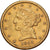 Stati Uniti, $5, Half Eagle, Coronet Head, 1840, Philadelphia, Oro, SPL-, KM:69