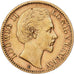 Kingdom of Bavaria, BAVARIA, Ludwig II, 20 Mark, 1873, Munich, Złoto