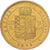 Hungary, 8 Forint 20 Francs, Franz Joseph I, 1876, Gold, AU(55-58), KM:455.1