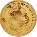 Hungría, 8 Forint 20 Francs, Franz Joseph I, 1877, Oro, MBC+, KM:455.1