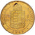 Hungary, 8 Forint 20 Francs, Franz Joseph I, 1888, Gold, AU(55-58), KM:455.1