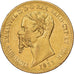 Italian States, SARDINIA, Vittorio Emanuele II, 20 Lire, 1859, Torino, Gold