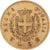 Italie, Victor-Emmanuel II, 5 Lire, 1863, Turin, Or, TTB+, KM:17