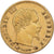 France, Napoleon III, 5 Francs, 1857, Paris, Gold, AU(50-53), Gadoury:1001