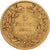 France, Napoleon III, 5 Francs, 1865, Strasbourg, Gold, VF(20-25), KM:803.1