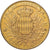 Monaco, 100 Francs, 1904, Paris, Gold, EF(40-45), Gadoury:124