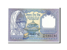 Banknote, Nepal, 1 Rupee, 1991, KM:37, UNC(65-70)