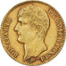 Frankreich, Bonaparte Ier Consul, 40 Francs, An 12, Paris, Gold, SS
