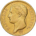 France, 40 Francs, Napoléon I, 1811, Paris, A/Coq, Gold, EF(40-45), KM:696.1