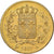 France, Louis XVIII, 40 Francs, 1817, Paris, Or, SUP, Gadoury:1092, KM:713.1