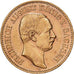 États allemands, SAXONY-ALBERTINE, Friedrich August III, 20 Mark, 1905