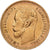 Russia, Nicholas II, 5 Roubles, 1900, Saint Petersburg, Gold, AU(55-58)