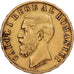 Rumänien, Carol I, 20 Lei, 1883, Bucarest, Gold, SS+, KM:20