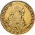 Spanje, Charles IV, 2 Escudos, 1799, Madrid, Goud, FR+, KM:435.1