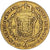 Spanje, Charles IV, 2 Escudos, 1799, Madrid, Goud, FR+, KM:435.1
