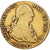 Spanje, Charles IV, 2 Escudos, 1804, Seville, Goud, FR, KM:435.2