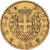 Italie, Vittorio Emanuele II, 10 Lire, 1863, Turin, Or, TTB, KM:9